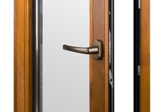 哈爾濱鋁包木窗廠家鋁(lǚ)包木窗(chuāng)的優點