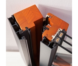 哈爾（ěr）濱鋁包木（mù）窗廠家