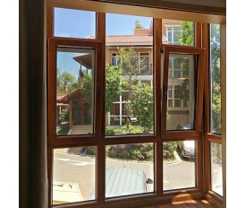 哈爾濱鋁包木窗（chuāng）廠家哪家好