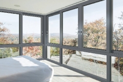 哈爾(ěr)濱斷(duàn)橋鋁廠家告訴你斷橋鋁(lǚ)合門窗的優點